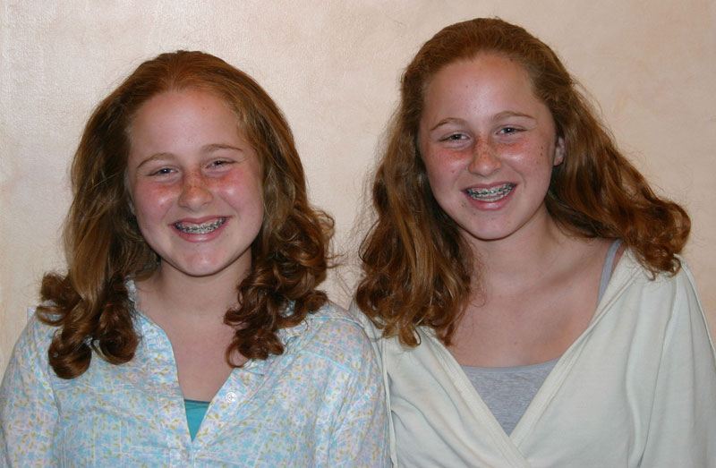 Anna and Kelly Banker (Courtesy photo)