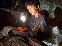 Freddie Highmore in The Spiderwick Chronicles. (Courtesy photo) Freddie Highmore in The Spiderwick Chronicles. (Courtesy photo)