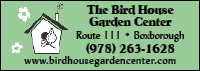 Birdhouse Garden Center