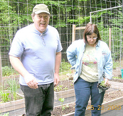Joe and Deb D'Eramo
