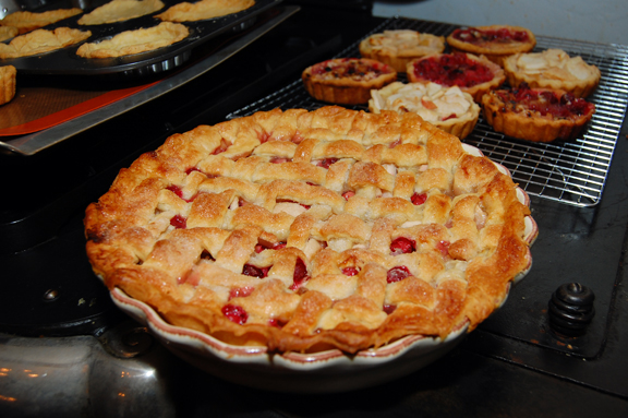 Photo of Pie and Tartlets