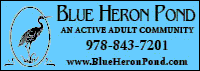 Blue Heron Pond