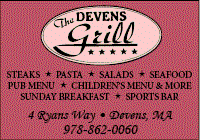The Devens Grill