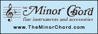 Minor Chord