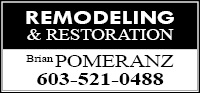 Pomeranz Remodeling & Restoration