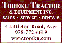 Toreku Tractor & Equipment