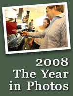 2008 The Year in Photos