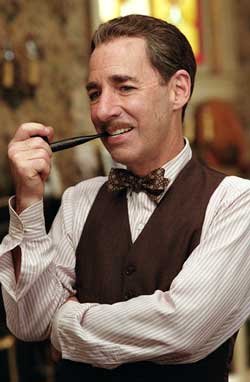 Harry Shearer as Victor in For Your Consideration. (Courtesy photo)