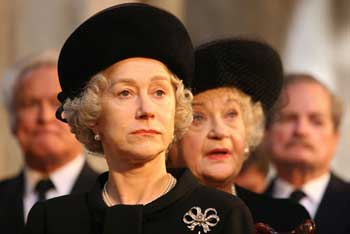 Helen Mirren stars in The Queen. (Courtesy photo) Helen Mirren stars in The Queen. (Courtesy photo)