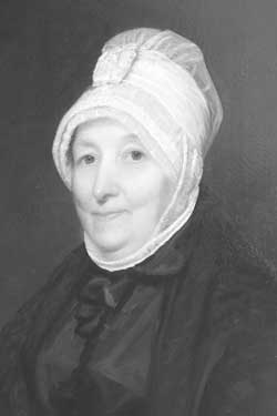 Margaret Bromfield Blanchard. (Courtesy photo)