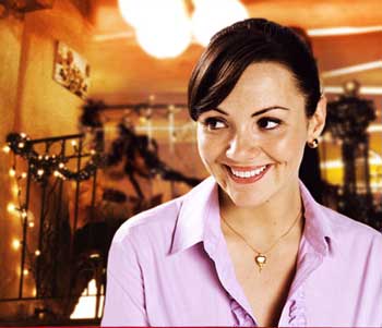Martine McCutcheon in Love Actually. (Courtesy photo)