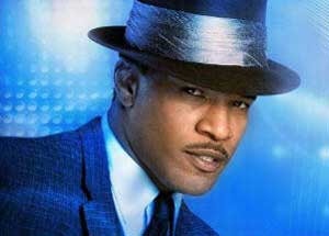 Jamie Foxx stars in Dreamgirls. (Courtesy photo)