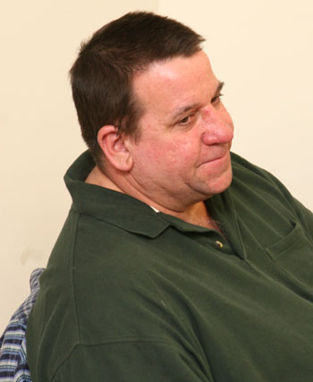 Scott Kimball. (Photo by Lisa Aciukewicz)