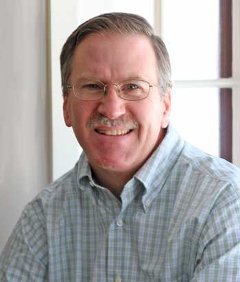 James Yates. (Photo by Lisa Aciukewicz)