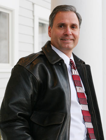 Tom Philippou. (Photo by Lisa Aciukewicz) Tom Philippou. (Photo by Lisa Aciukewicz)