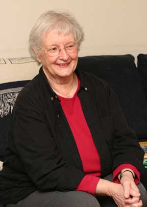 Charlanne Van Wormer. (Photo by Lisa Aciukewicz) Charlanne Van Wormer. (Photo by Lisa Aciukewicz)