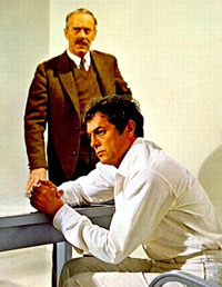 Henry Fonda and Tony Curtis is the Boston Strangler. (Courtesy photo) Henry Fonda and Tony Curtis is the Boston Strangler. (Courtesy photo)