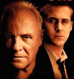 Anthony Hopkins and Ryan Gosling in Fracture. (Courtesy photo) Anthony Hopkins and Ryan Gosling in Fracture. (Courtesy photo)