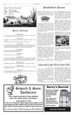 Ye Old Harvard Press, page 4