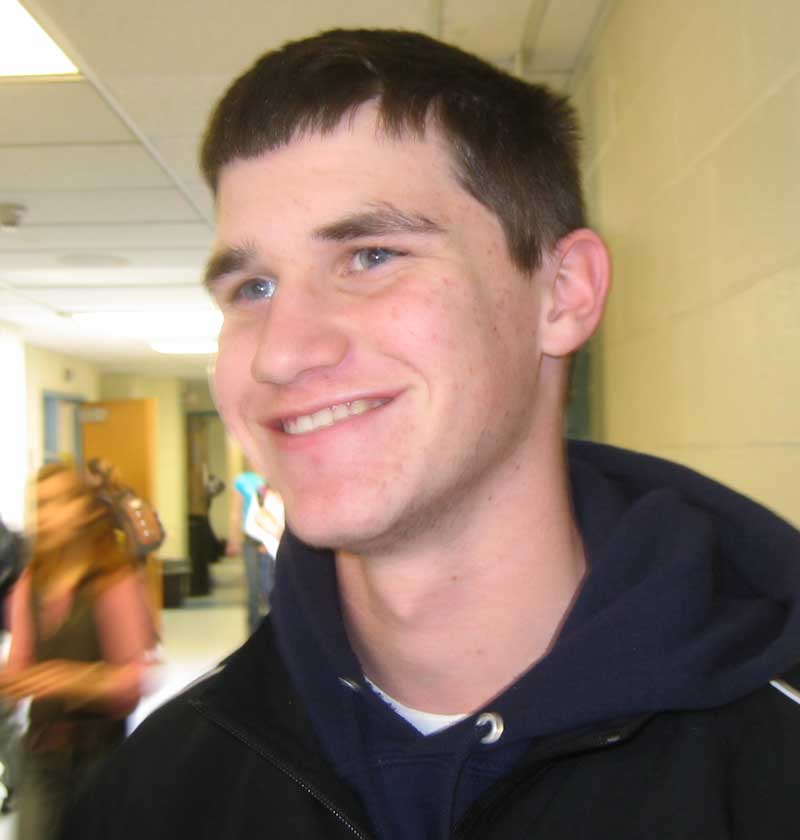 Will Schwarz. (Photo by Erica Schwiegershausen) Will Schwarz. (Photo by Erica Schwiegershausen)