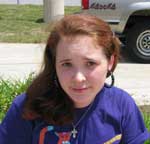 Kristina Kronauer. (Photo by Emily Jones)