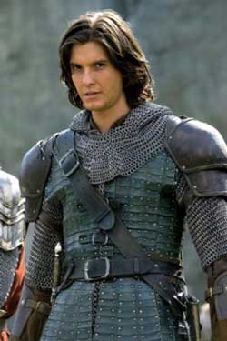 Ben Barnes as Prince Caspian. (Courtesy photo)