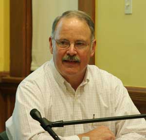 Bob Eubank (File photo)