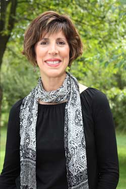 Debra Hickok (Photo by Lisa Aciukewicz)