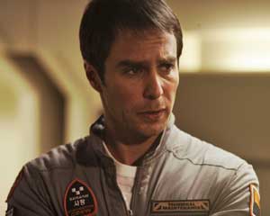 Sam Rockwell in Moon. (Courtesy photo)