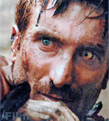 Sharlto Copley stars in District 9. (Courtesy photo) Sharlto Copley stars in District 9. (Courtesy photo)