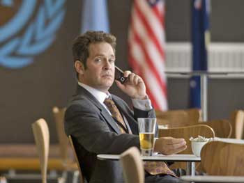 Tom Hollander stars as a cabinet minister in In the Loop. (Courtesy photo) Tom Hollander stars as a cabinet minister in In the Loop. (Courtesy photo)