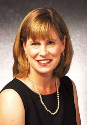 Julie Moberly. (Courtesy photo)