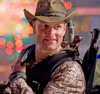 Woody Harrelson stars in Zombieland.(Courtesy photo) Woody Harrelson stars in Zombieland.(Courtesy photo)