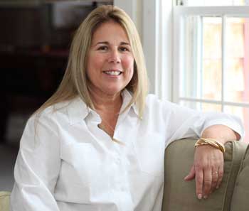 Kathy Schad (Photo by Lisa Aciukewicz)