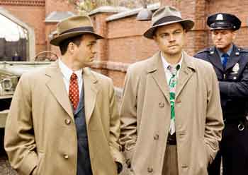 Mark Ruffalo (left) and Leonardo DiCaprio in Shutter Island. (Courtesy photo) Mark Ruffalo (left) and Leonardo DiCaprio in Shutter Island. (Courtesy photo)