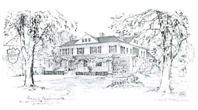 Illustration by Charles Overly. Illustration by Charles Overly.