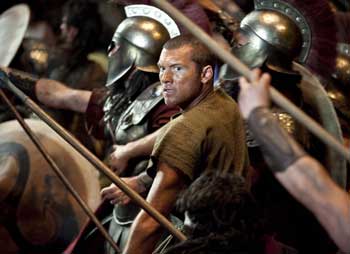 Sam Worthington stars as Perseus in Clash of the Titans. (Courtesy photo)