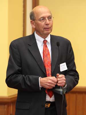 Planning Board Chairman Joe Sudol. (Photo by Lisa Aciukewicz) Planning Board Chairman Joe Sudol. (Photo by Lisa Aciukewicz)