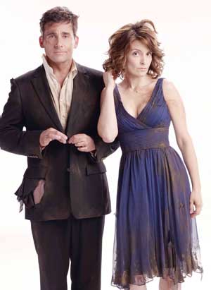 Steve Carell and Tina Fey star in Date Night. (Courtesy photo) Steve Carell and Tina Fey star in Date Night. (Courtesy photo)