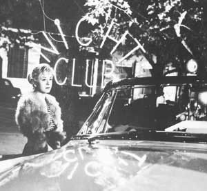Giulietta Masina in Nights of Cabiria. (Courtesy photo)