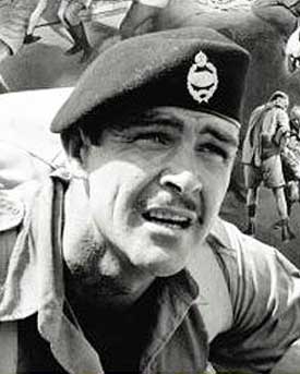 Sean Connery stars in The Hill. (Courtesy photo)