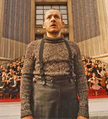 Dany Boon stars in Micmacs. (Courtesy photo)