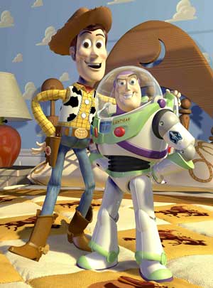 A scene from Toy Story 3. (Courtesy photo) A scene from Toy Story 3. (Courtesy photo)