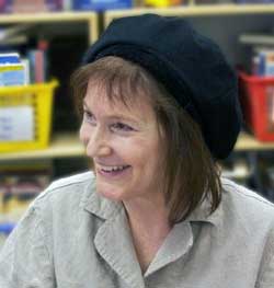 Kathleen Cushman (Courtesy photo) Kathleen Cushman (Courtesy photo)
