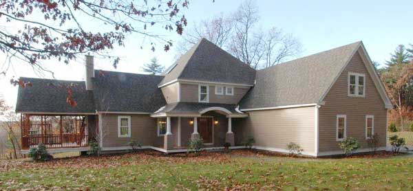 Energy Star home at 304B Still River Road, Harvard. (Courtesy photo)