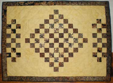 Quilt made by Elizabeth Roy, donated to benefit the HHS organ restoration. (Courtesy photo) Quilt made by Elizabeth Roy, donated to benefit the HHS organ restoration. (Courtesy photo)