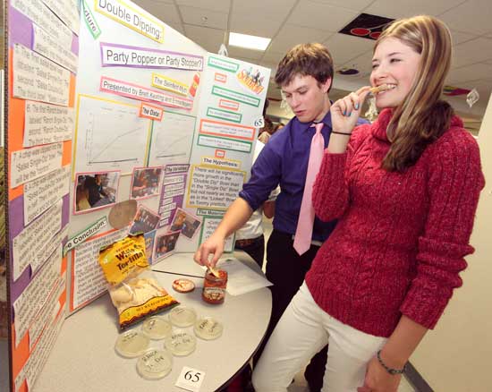 Brett Keating and Emma Noyes ponder the effects of double-dipping.