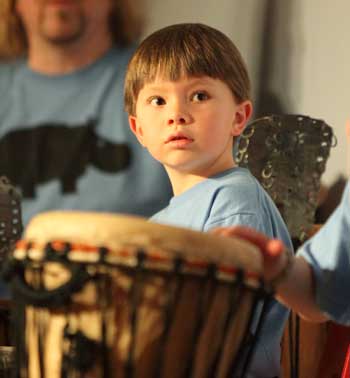 Ethan Taylor performs at last year’s Festival of Cultures. (File photo by Lisa Aciukewicz)