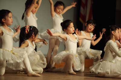 Dancers from Angel Performance Arts perform at last year’s Festival. (File photo by Lisa Aciukewicz)