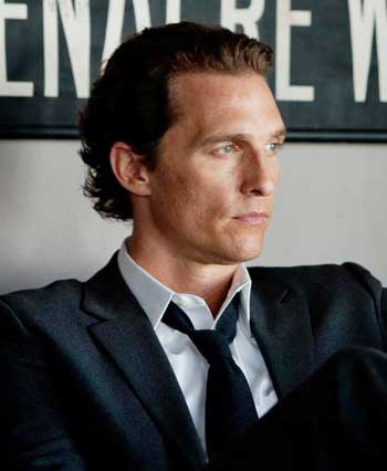 Matthew McConaughey stars in The Lincoln Lawyer. (Courtesy photo) Matthew McConaughey stars in The Lincoln Lawyer. (Courtesy photo)